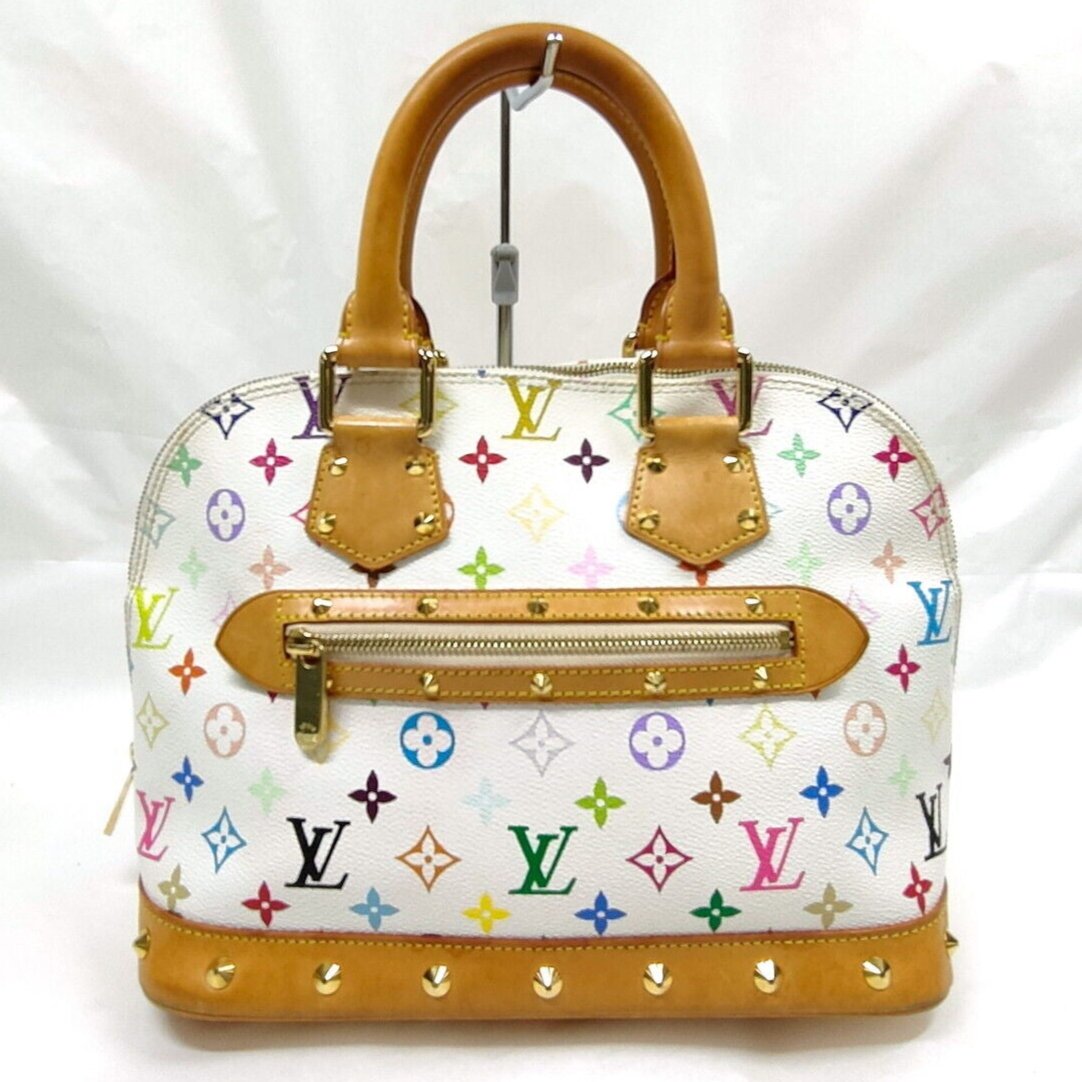 Louis Vuitton Multicolor Alma PM