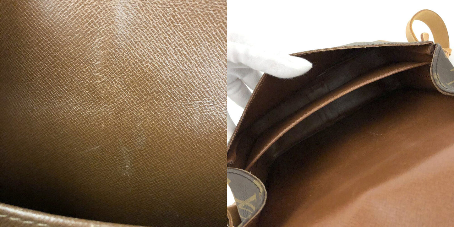 #846 LOUIS VUITTON Cartouchiere MM