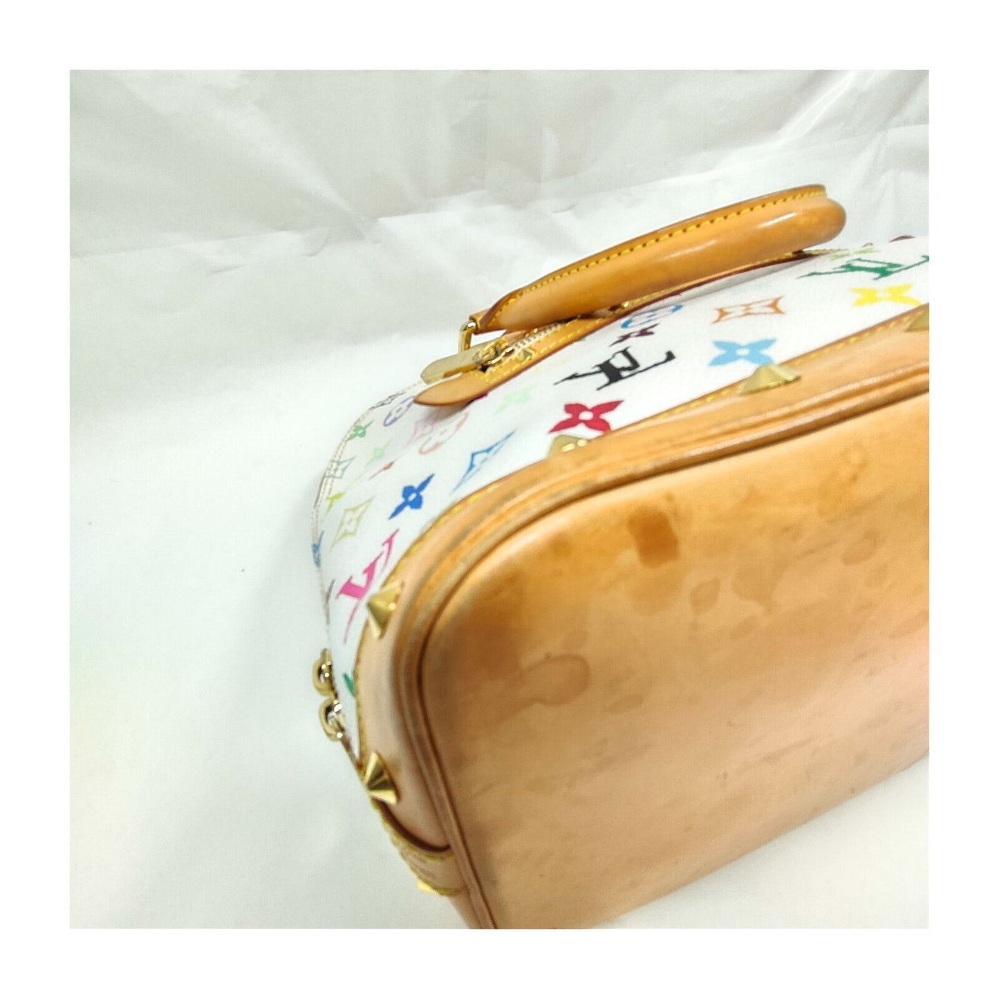 Louis Vuitton Multicolor Alma PM