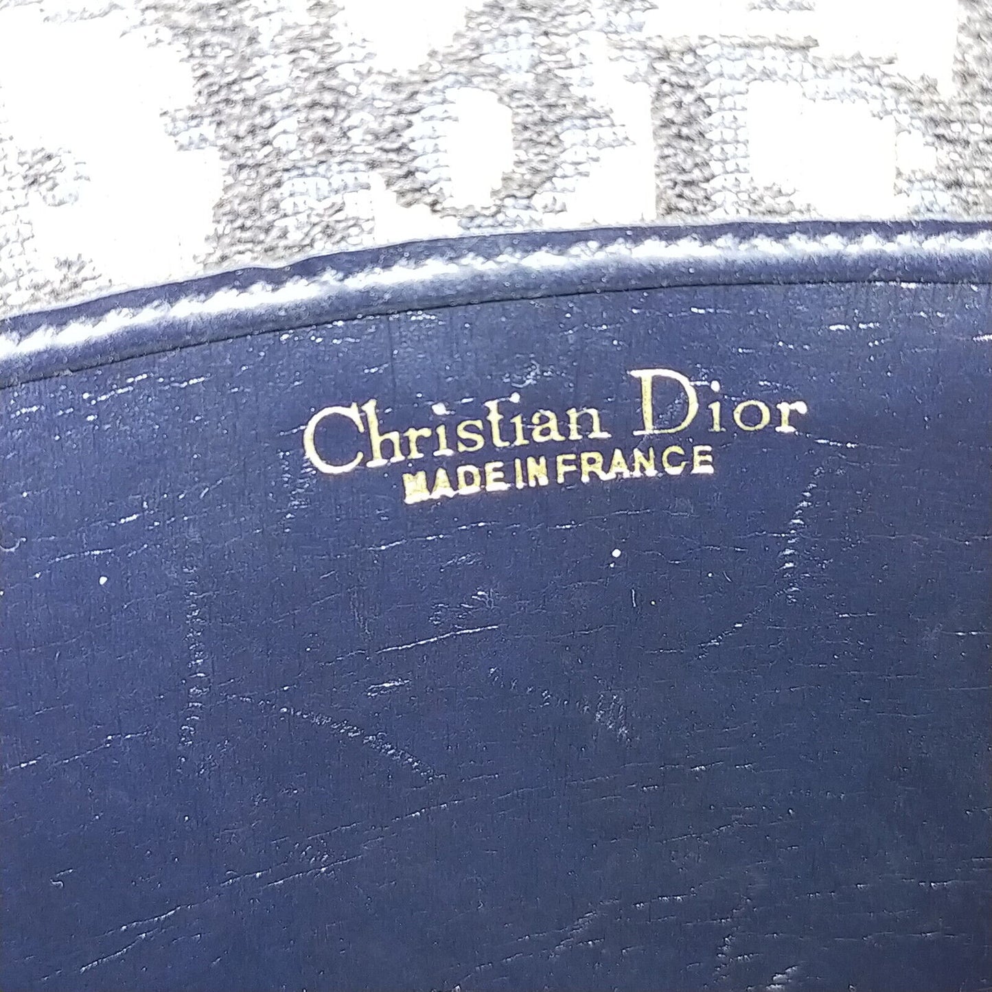 Christian Dior Vintage Shoulder Bag