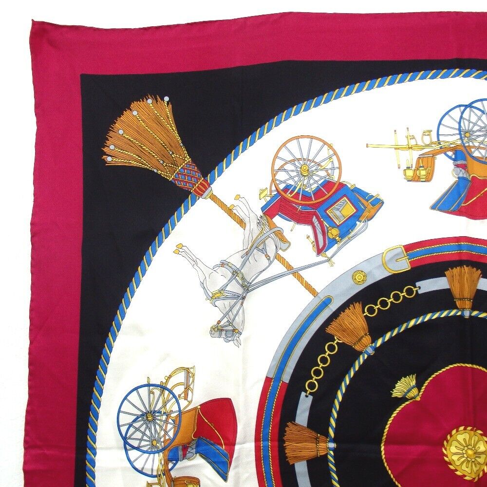 SOLD! Celine Silk Scarf