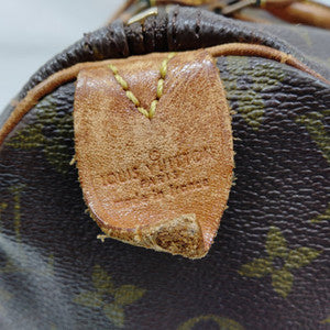 #830 LOUIS VUITTON Speedy 40