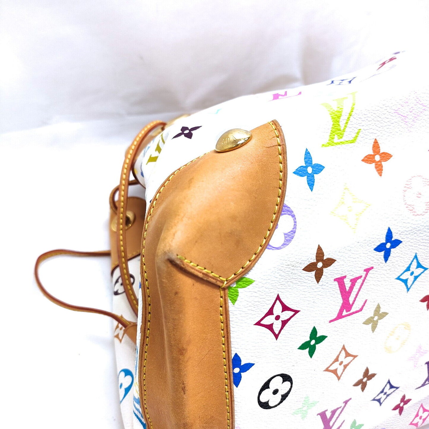 Louis Vuitton Multicolor Ursula