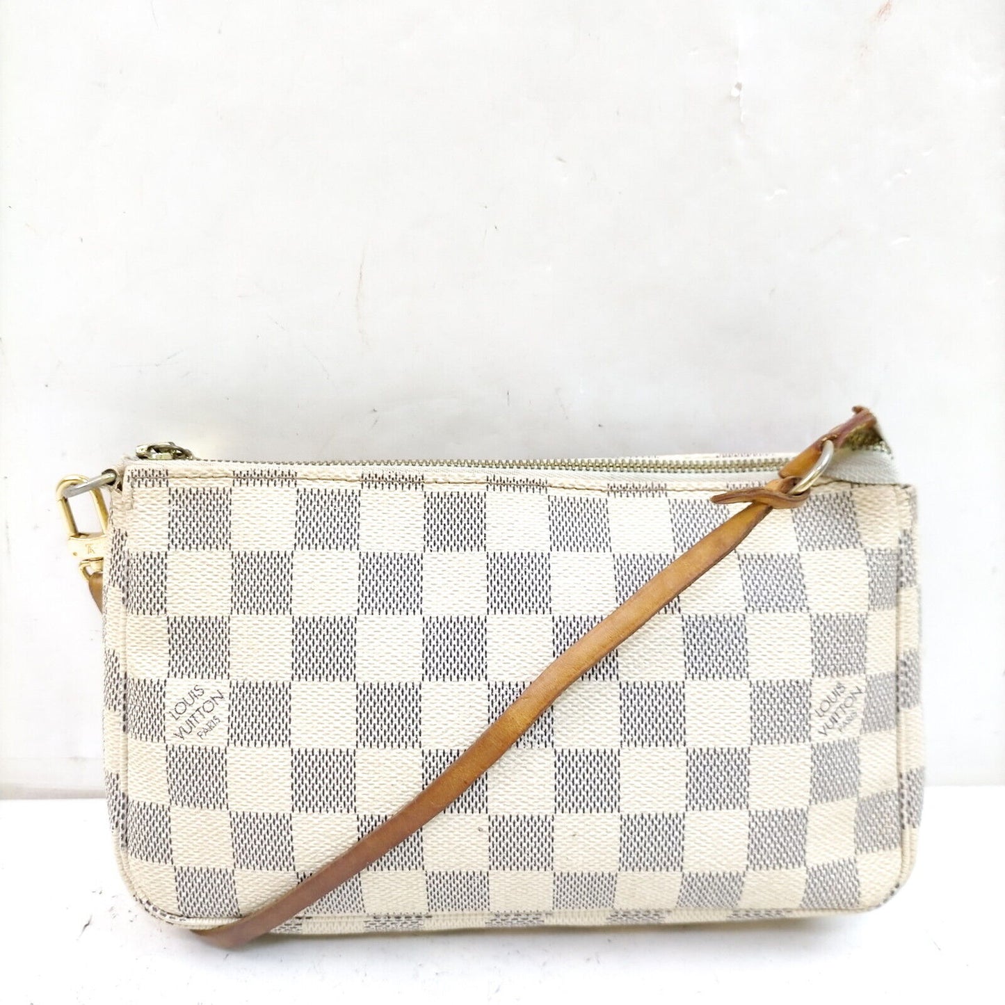 Louis Vuitton Pochette Damier Azur