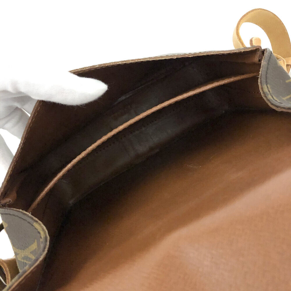 #846 LOUIS VUITTON Cartouchiere MM