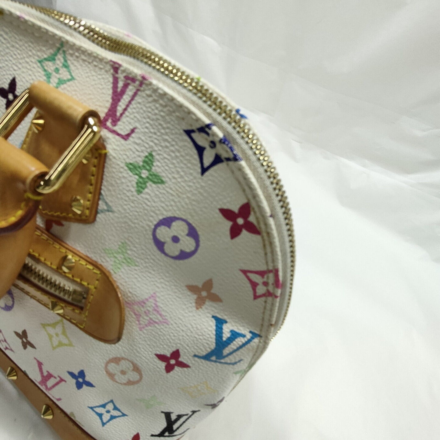 Louis Vuitton Multicolor Alma PM