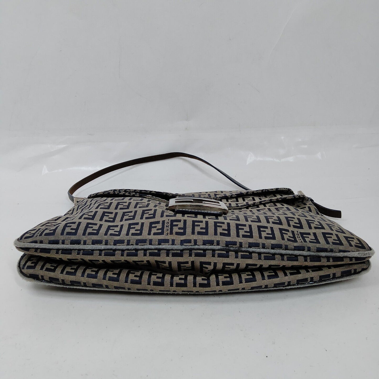Fendi Zucca Shoulder Bag