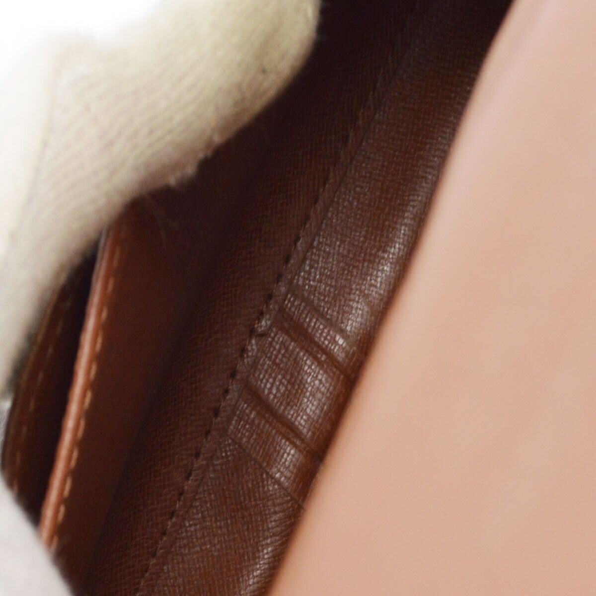 SOLD! Louis Vuitton Monogram Cartouchiere MM