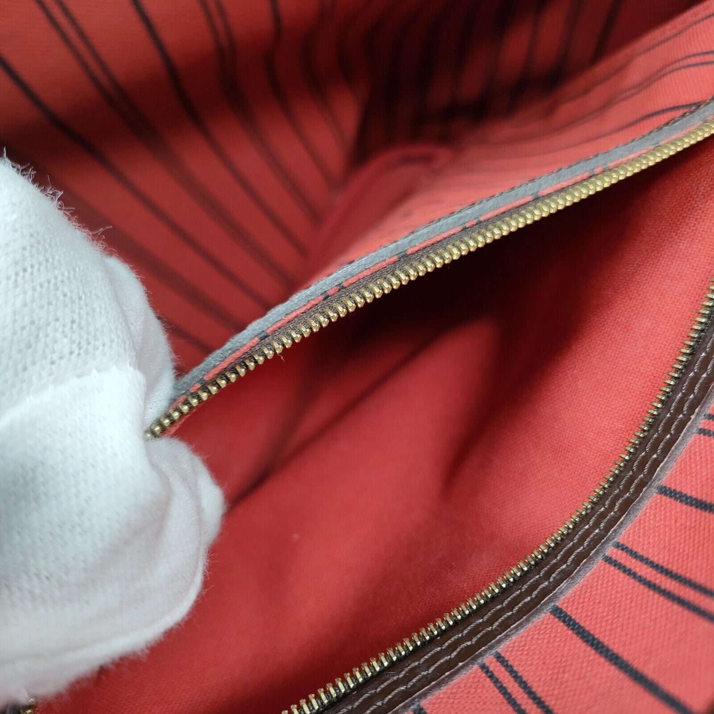 Louis Vuitton Damier Neverfull MM