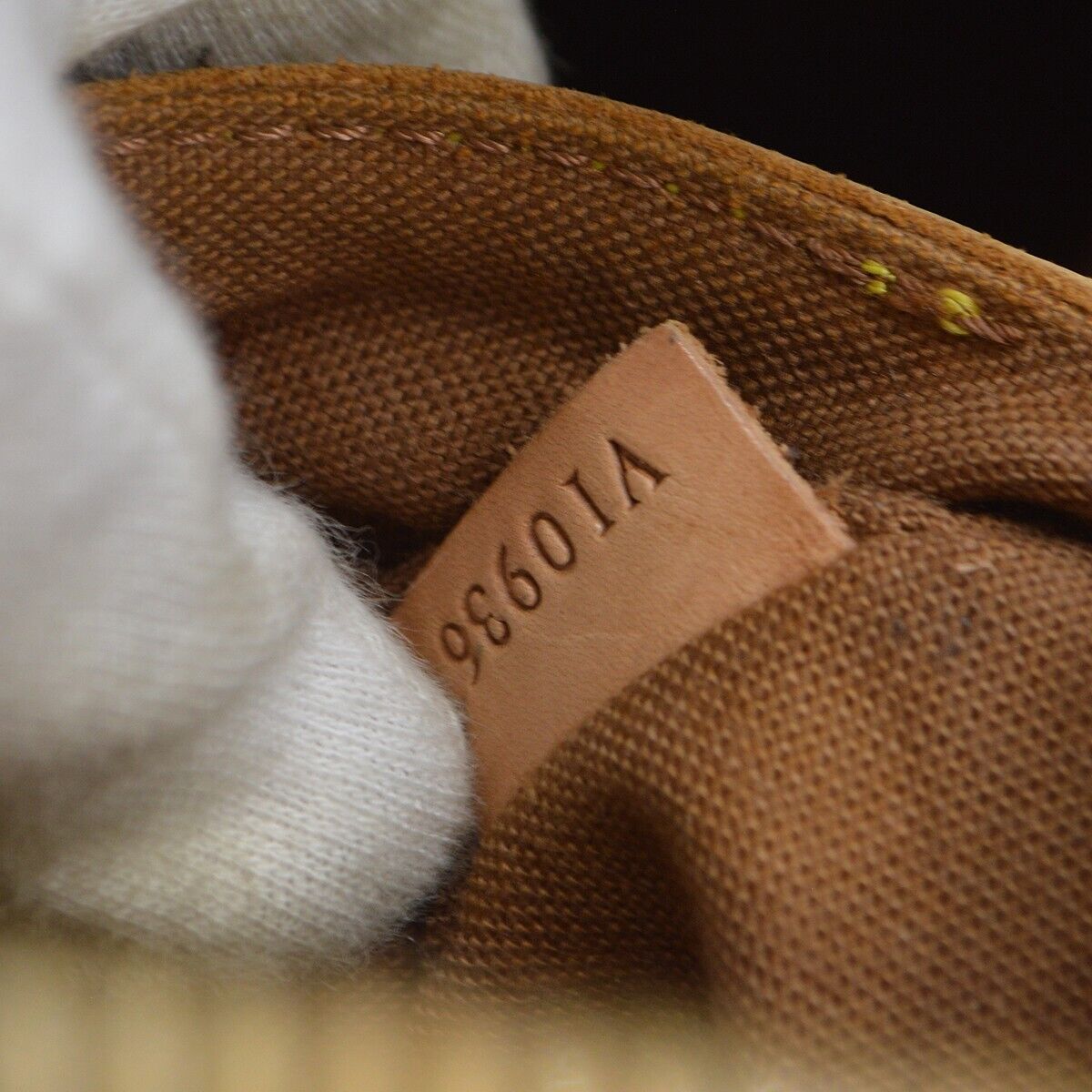 SOLD! Louis Vuitton Monogram Alma