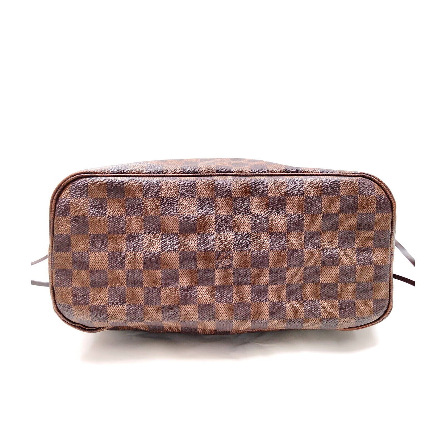 SOLD! Louis Vuitton Damier Ebene Neverfull MM