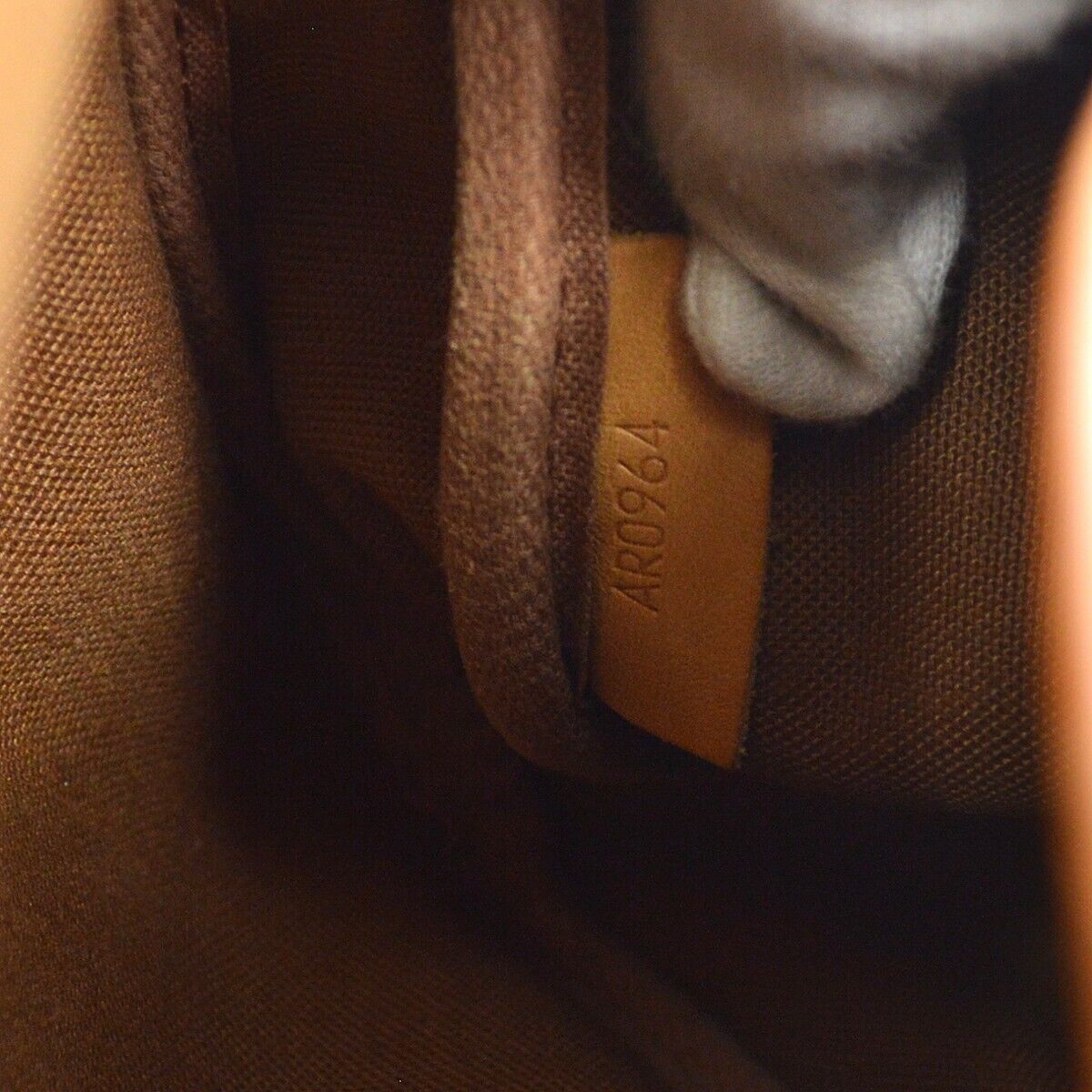 Louis Vuitton Monogram Saumur 30 Crossbody(NOV 7)