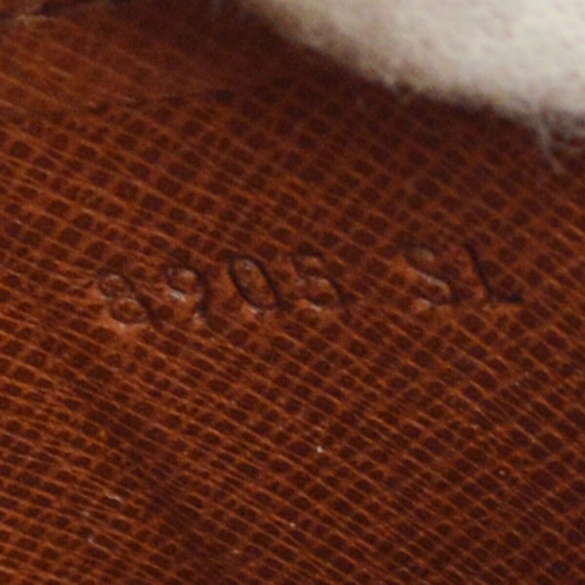 SOLD! Louis Vuitton Monogram Cartouchiere MM