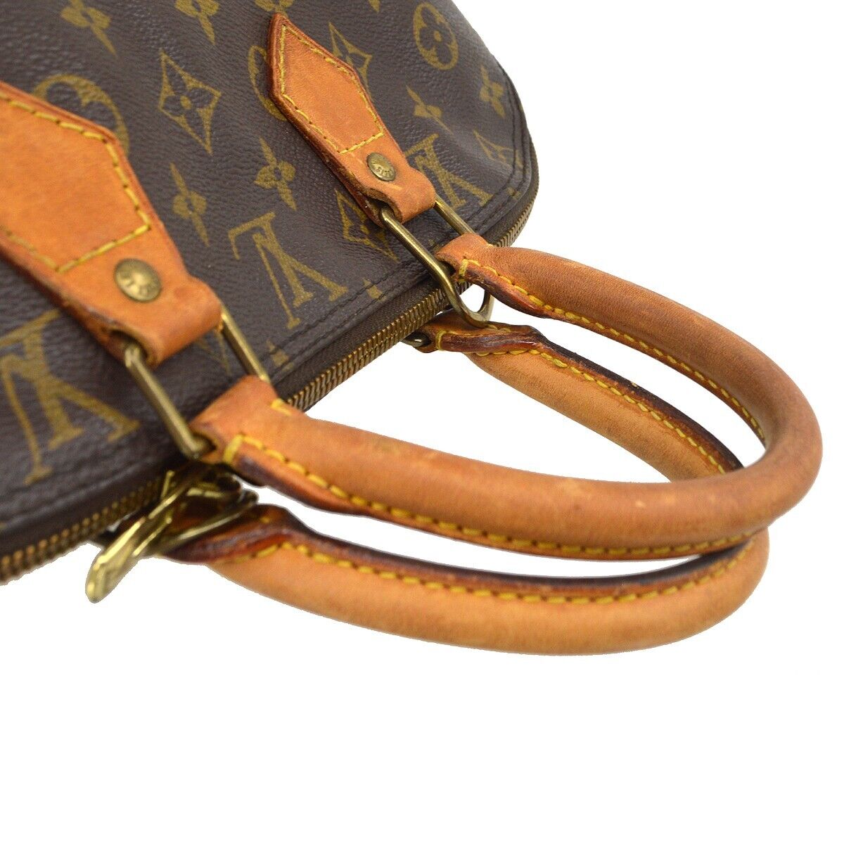 SOLD! Louis Vuitton Monogram Alma