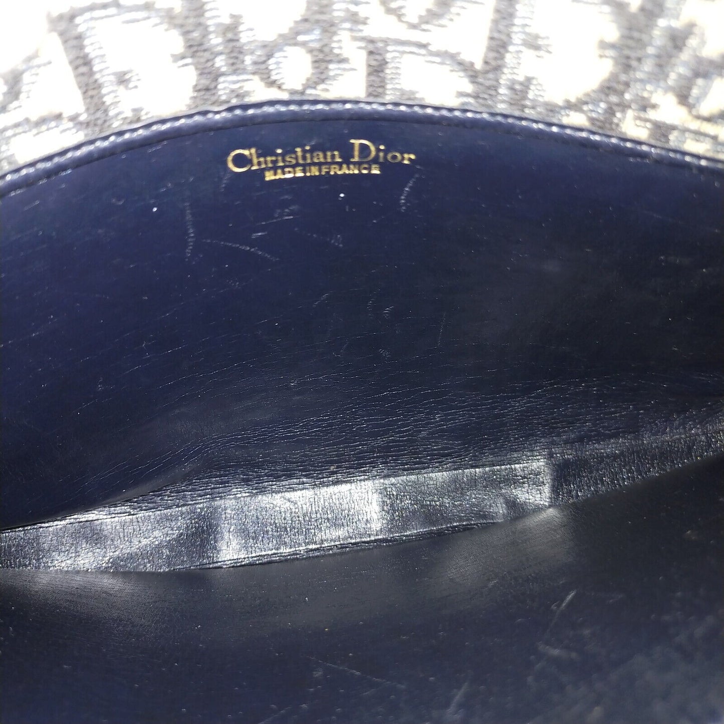 Christian Dior Vintage Shoulder Bag