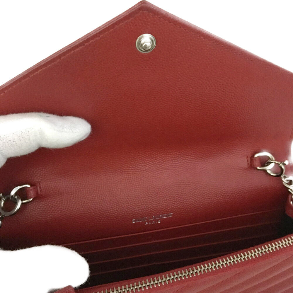 #855 SAINT LAURENT Cassandre WOC