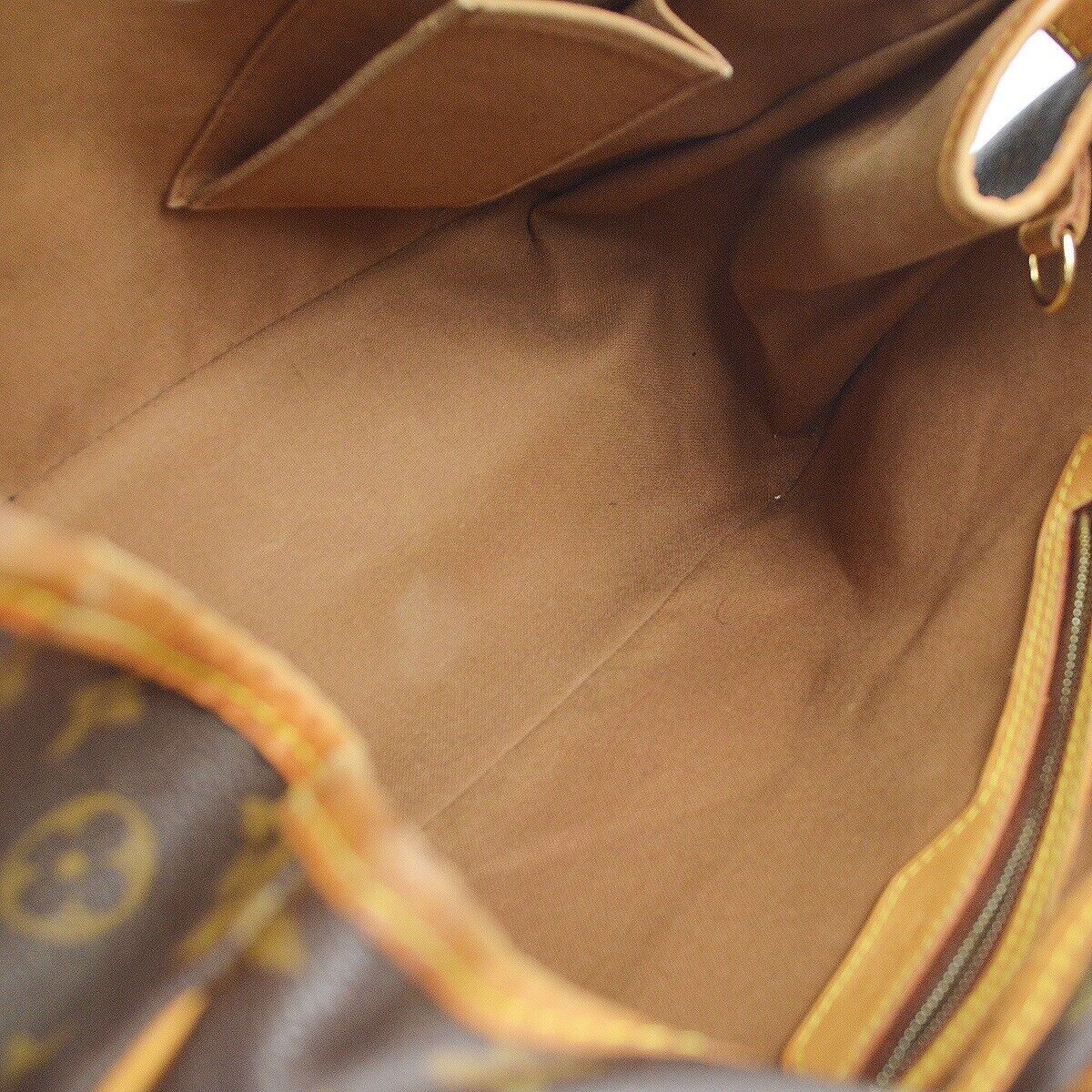 SOLD! Louis Vuitton Monogram Batignolles Horizontal Tote