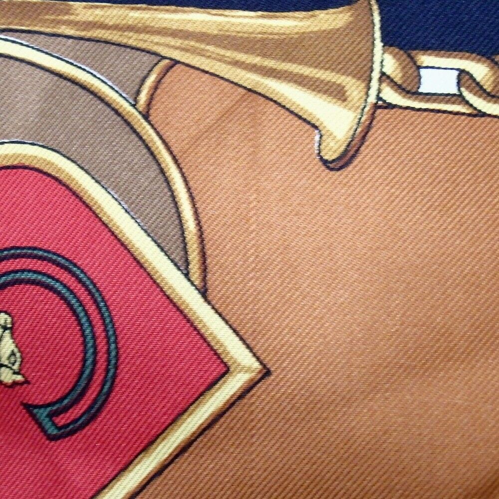 SOLD! Gucci Silk Scarf