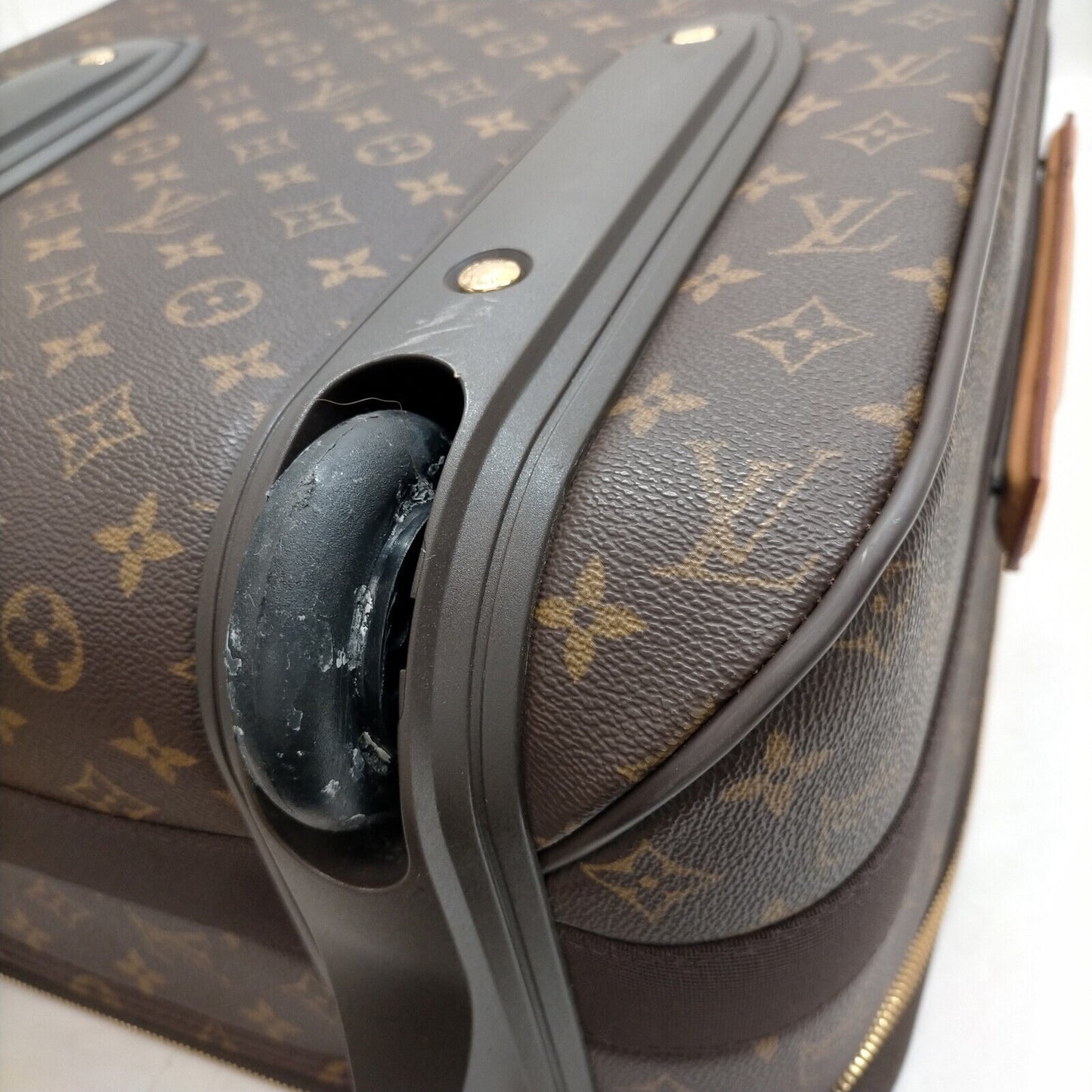 Louis Vuitton Pegas 55 Lugagge