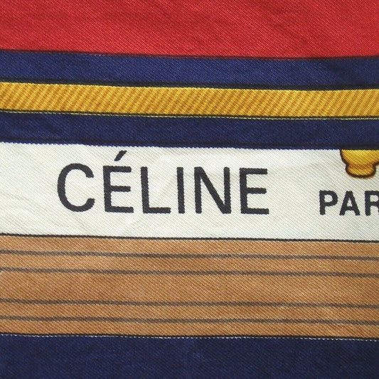 SOLD! Celine Silk Scarf