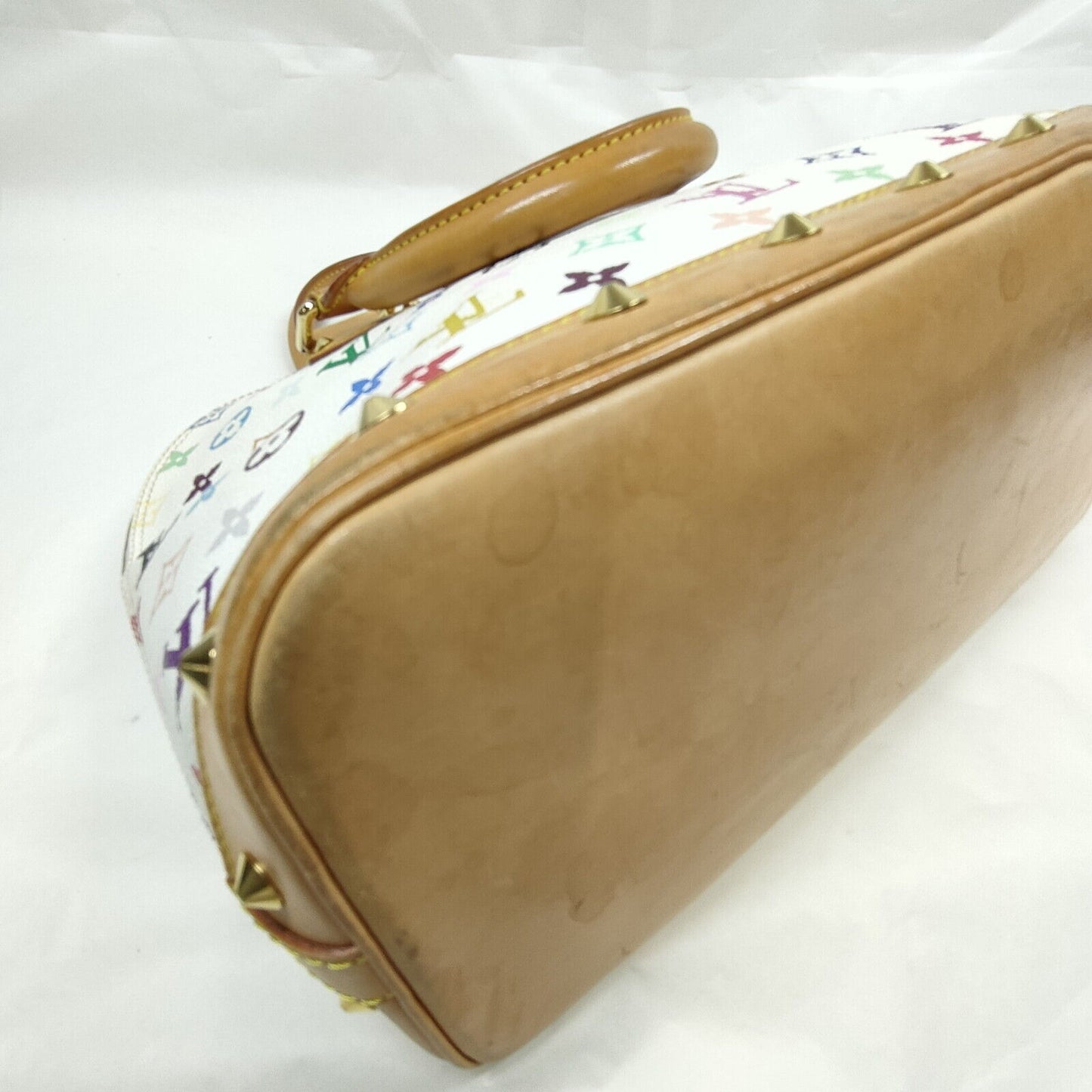 Louis Vuitton Multicolor Alma PM