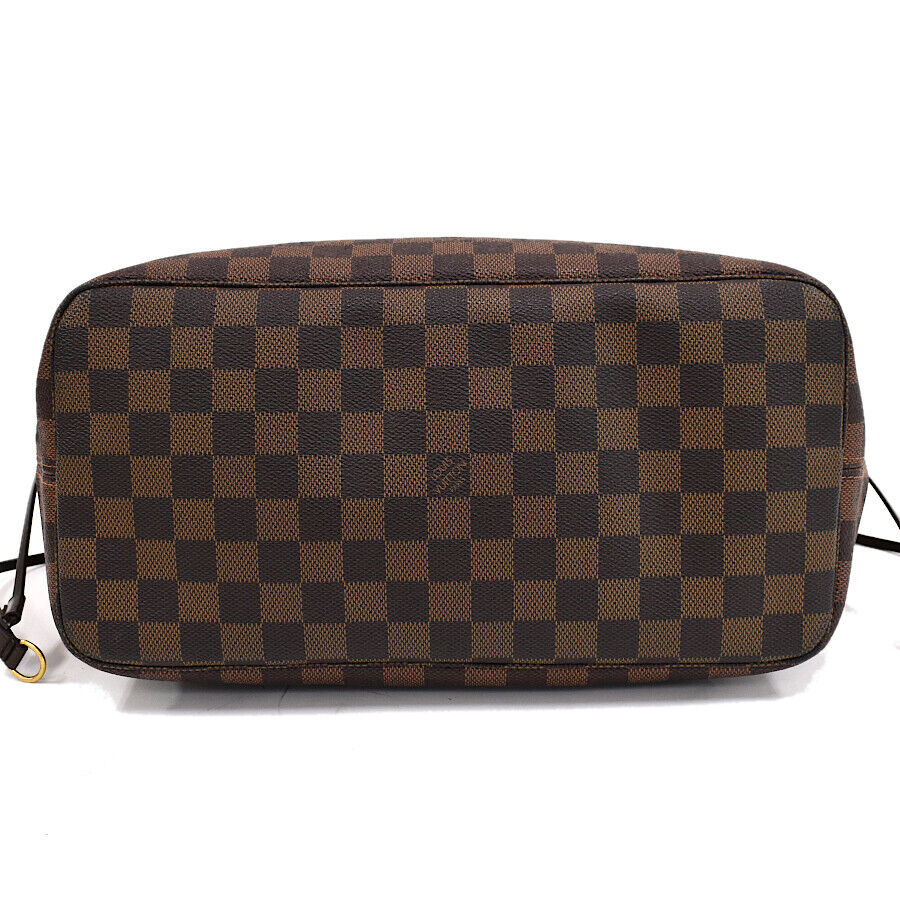 SOLD! Louis Vuitton Damier Ebene Neverfull MM
