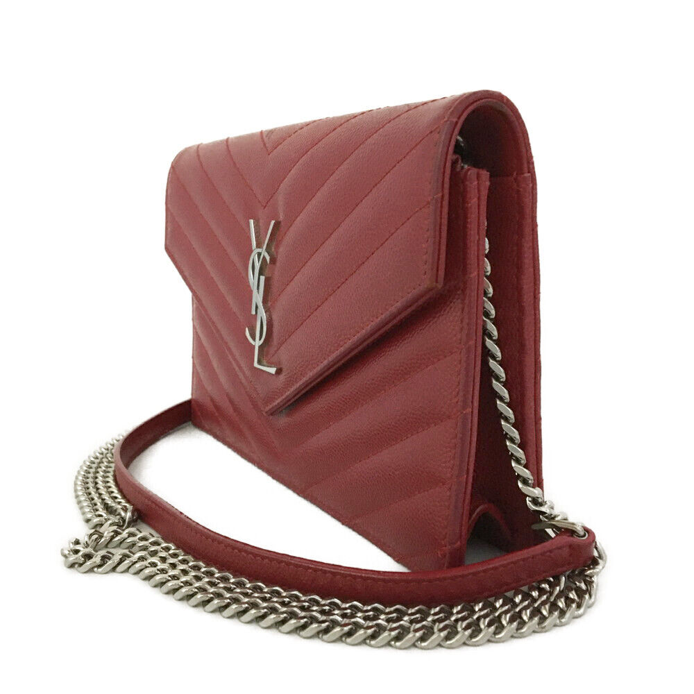 #855 SAINT LAURENT Cassandre WOC