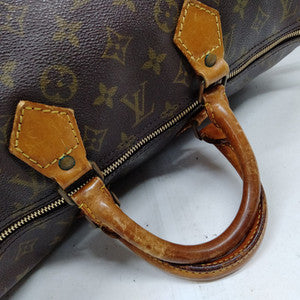 #830 LOUIS VUITTON Speedy 40
