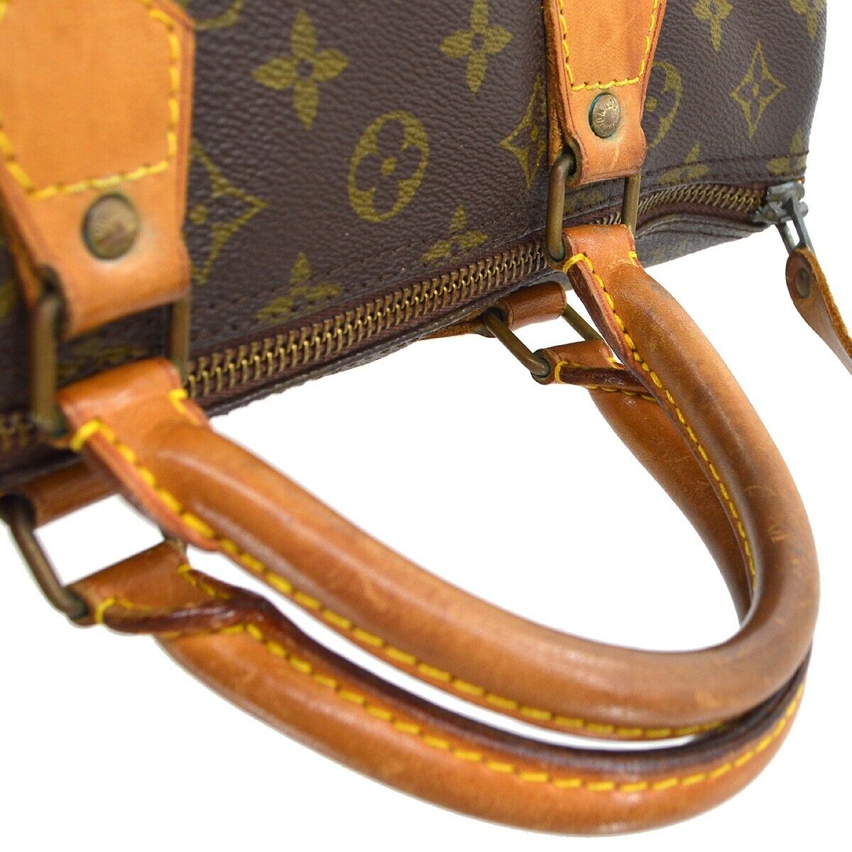 SOLD! Louis Vuitton Monogram Speedy 30