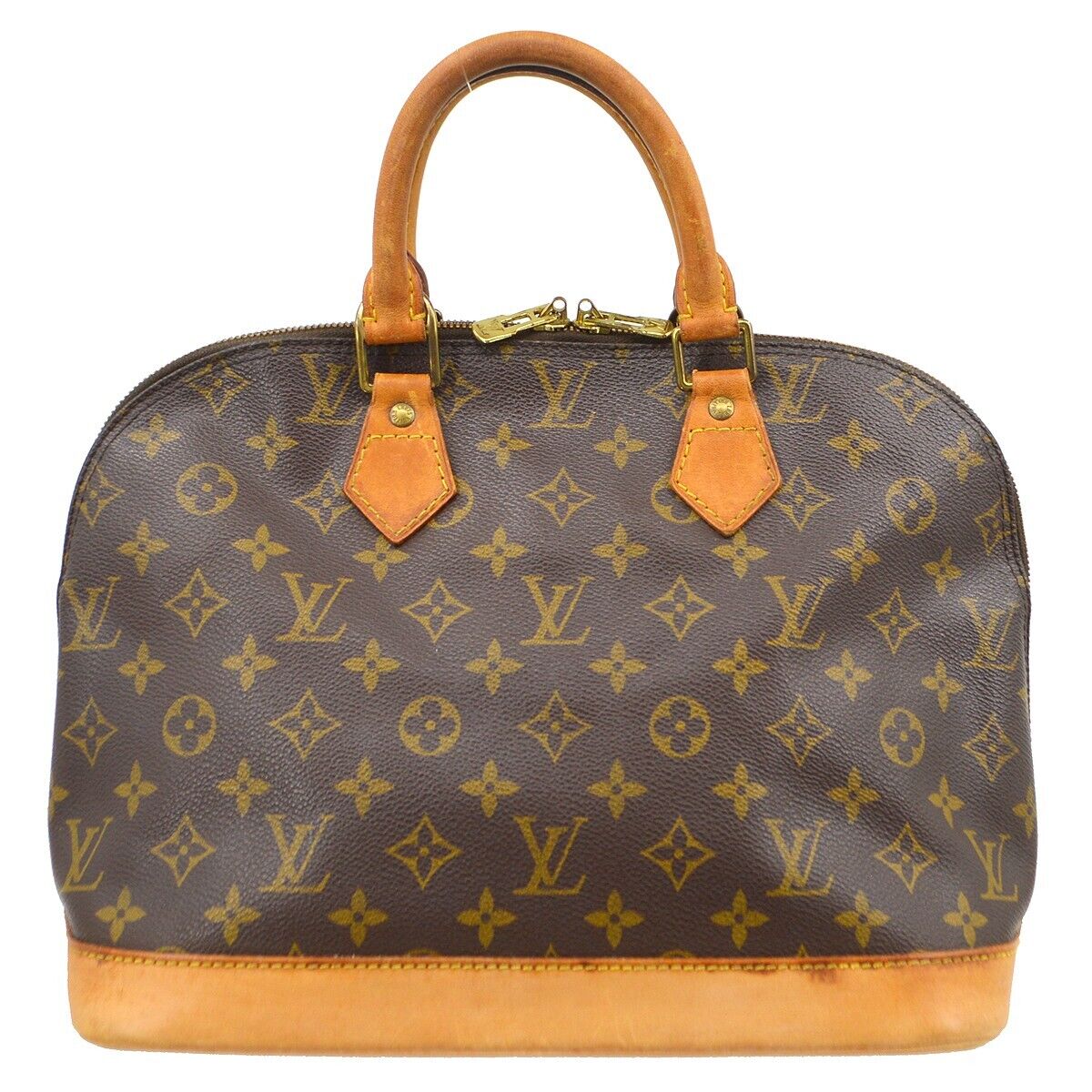 SOLD! Louis Vuitton Monogram Alma