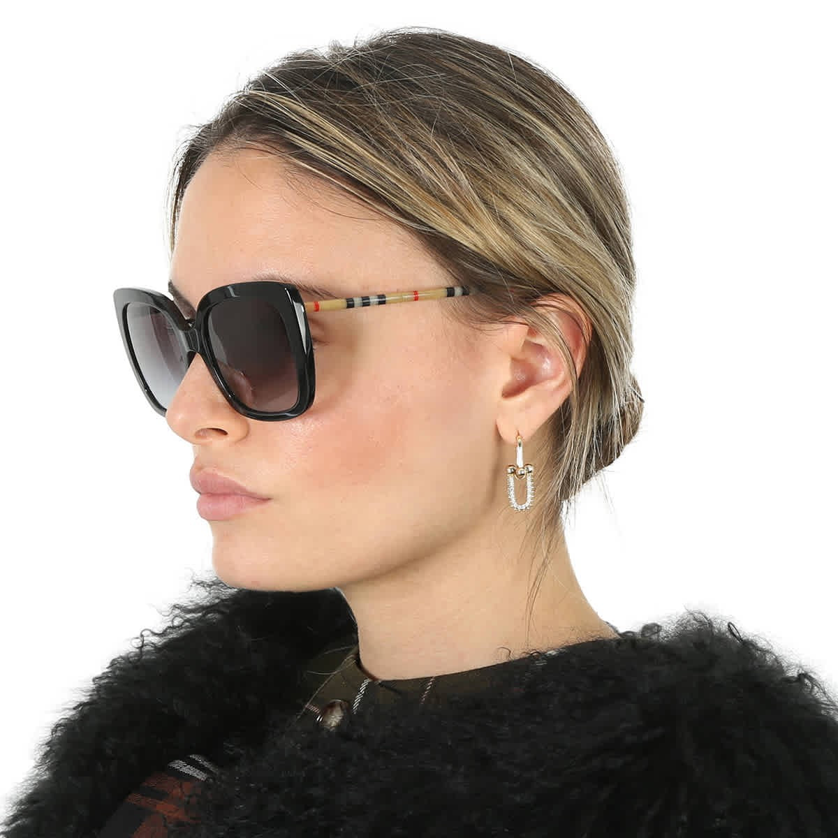 #205 NEW BURBERRY Sunglasses MSRP $421