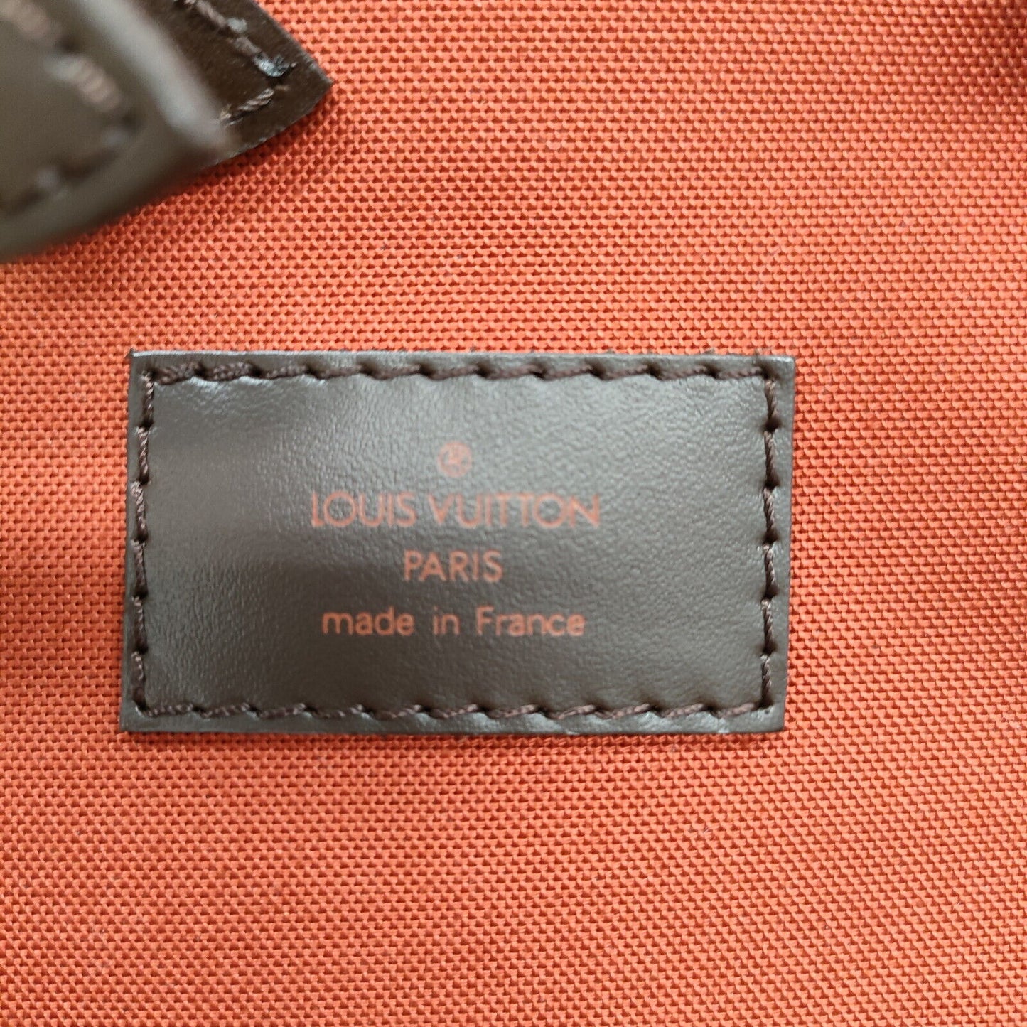 Louis Vuitton Damier Pegase 55 Suitcase