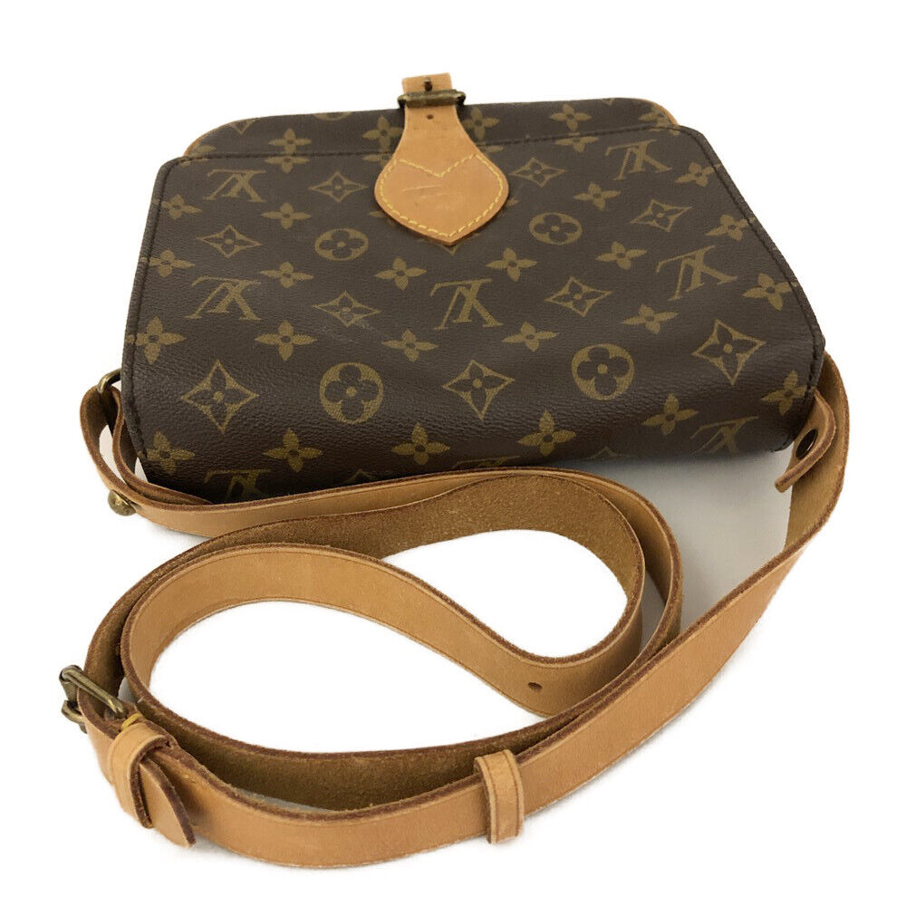 #846 LOUIS VUITTON Cartouchiere MM