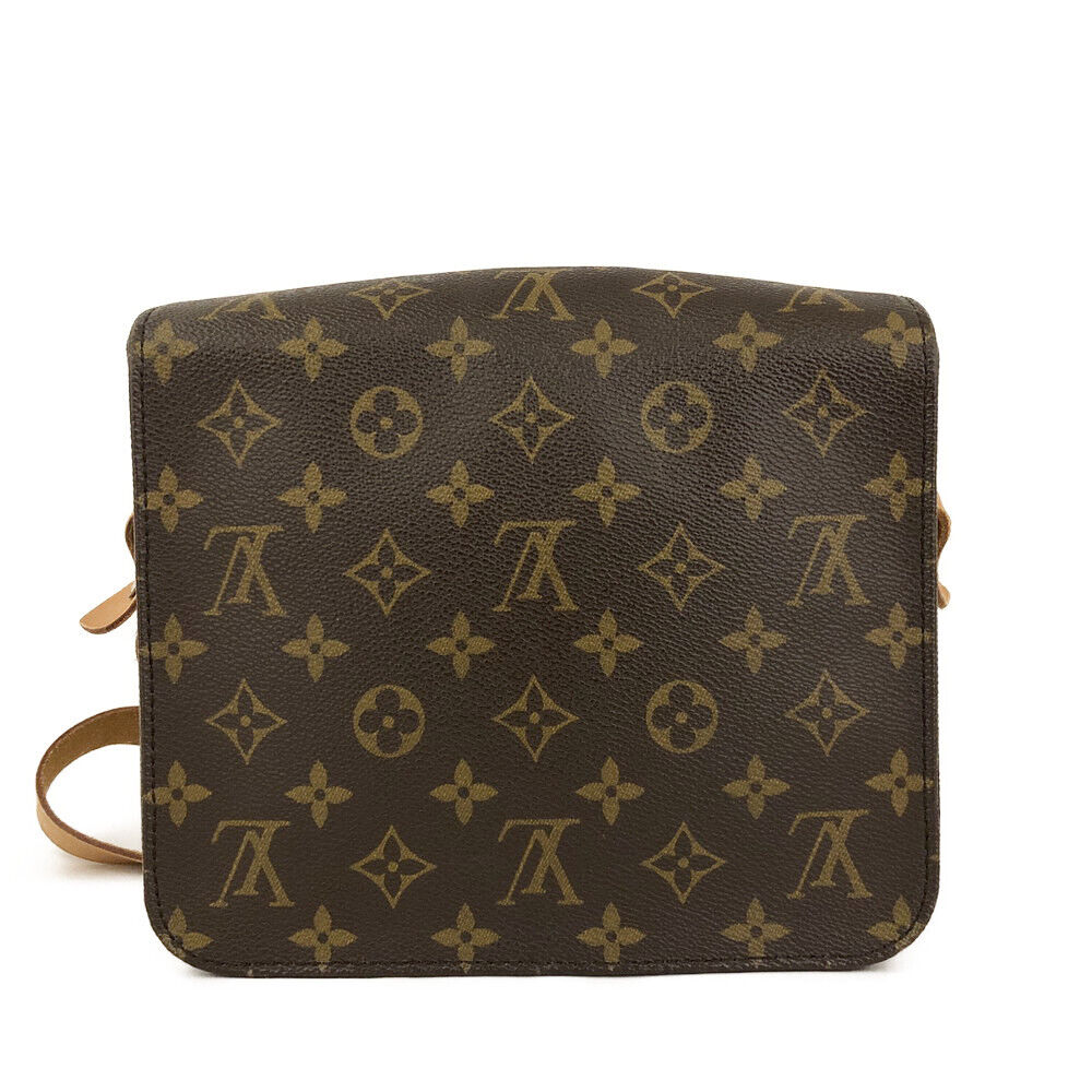 #846 LOUIS VUITTON Cartouchiere MM