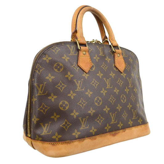 SOLD! Louis Vuitton Monogram Alma