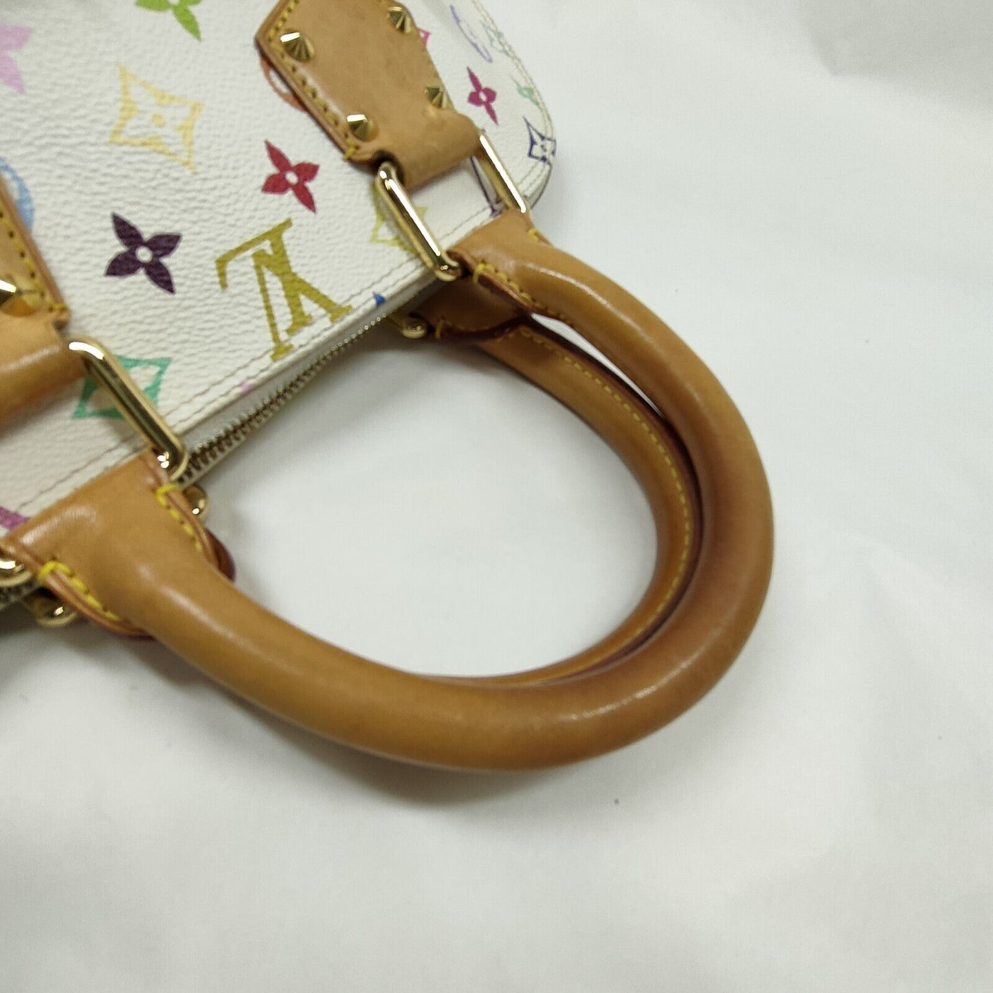 Louis Vuitton Multicolor Alma PM