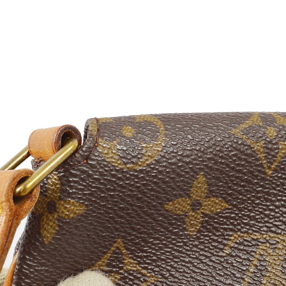 Louis Vuitton Monogram Salsa Short Musette Shoulder Bag(NOV 7)