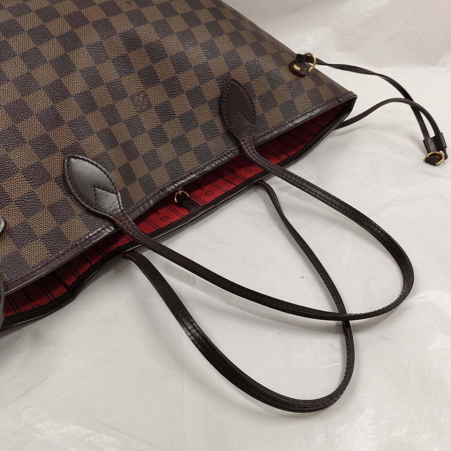 Louis Vuitton Damier Neverfull MM