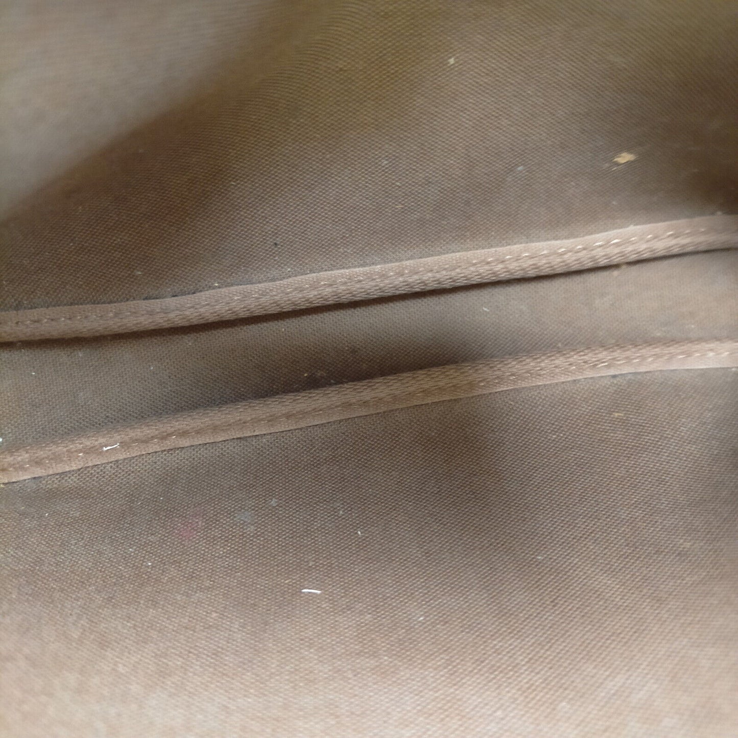 Louis Vuitton Pochette w/ Long Strap