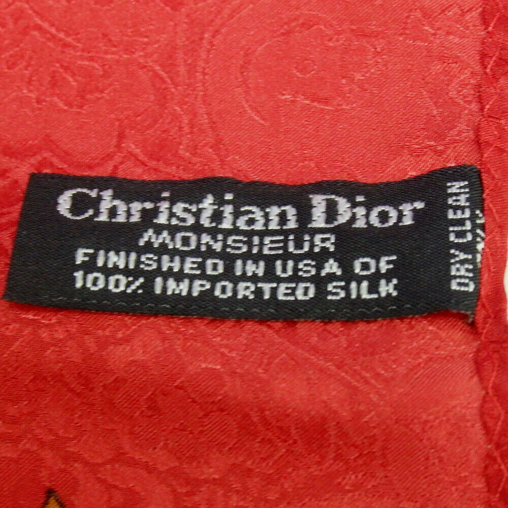 SOLD! Christian Dior Silk Scarf