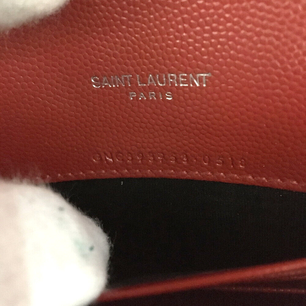 #855 SAINT LAURENT Cassandre WOC
