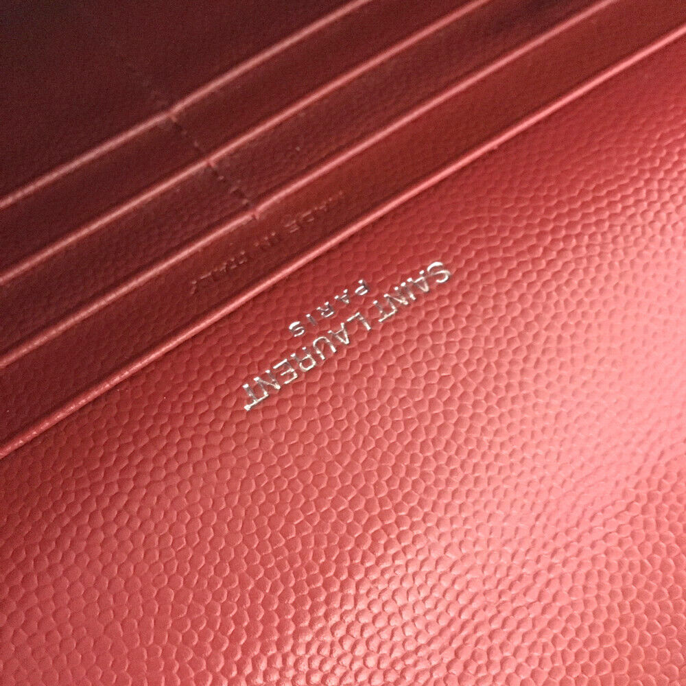 #855 SAINT LAURENT Cassandre WOC