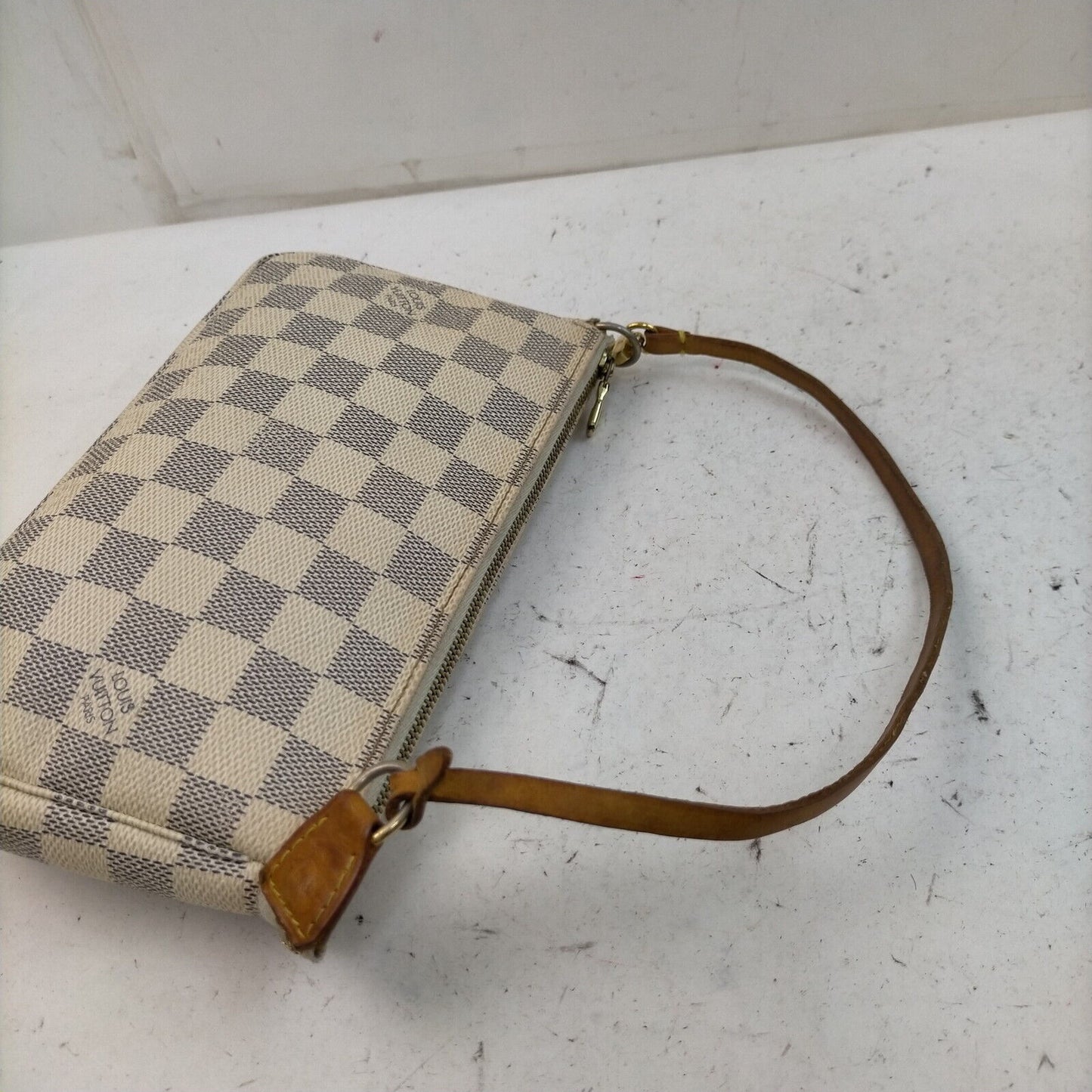 Louis Vuitton Pochette Damier Azur