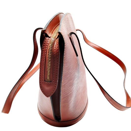 BF-12 LOUIS VUITTON Kenyan Fawn Saint Jacques GM