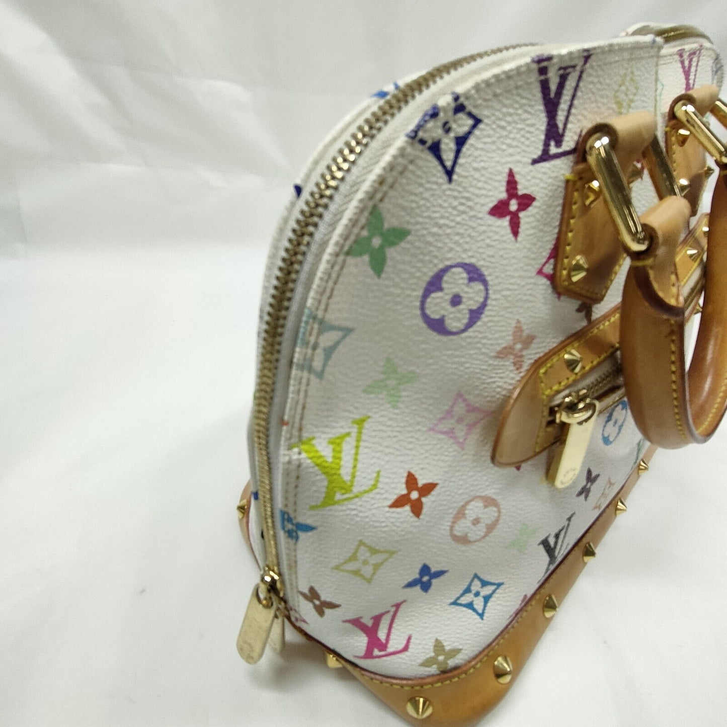 Louis Vuitton Multicolor Alma PM
