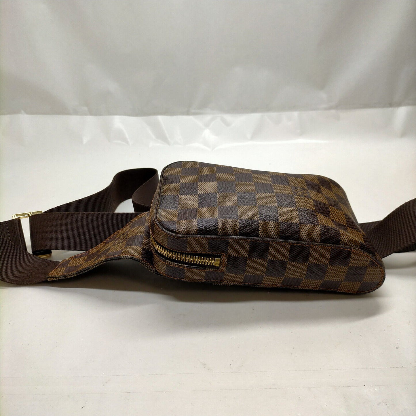 Louis Vuitton Damier Ebene Geronimos