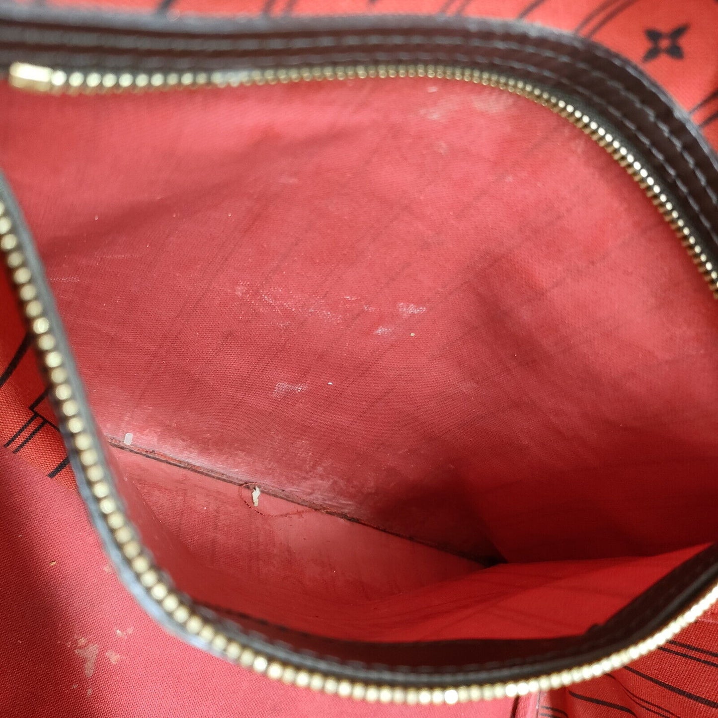 Louis Vuitton Damier Neverfull MM