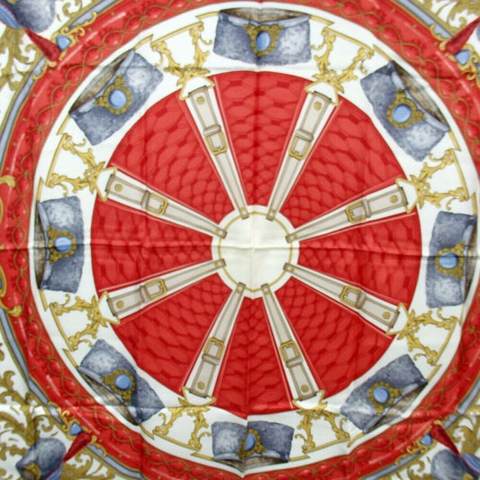 SOLD! Celine Silk Scarf