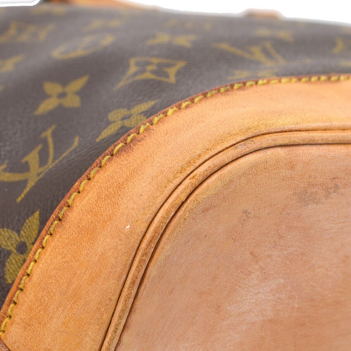 SOLD! Louis Vuitton Monogram Alma