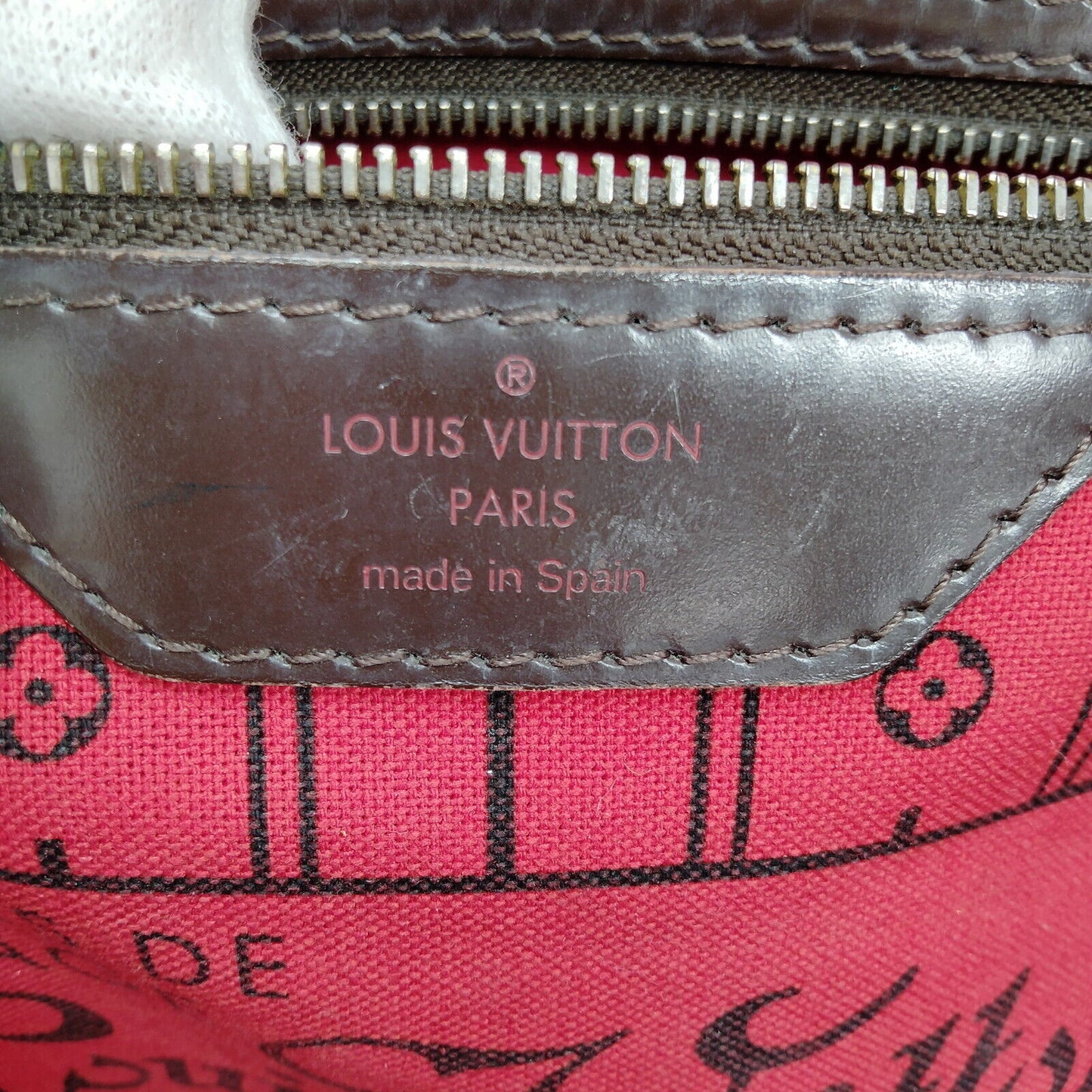 CLEARANCE Louis Vuitton Damier Neverfull MM